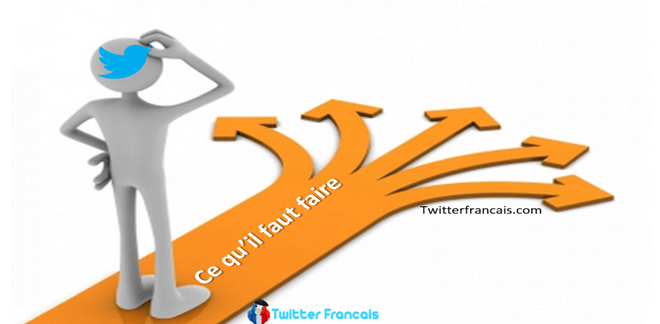 Marketing Twitter ce qu il faut faire et ne pas faire Twitter En Français Astuces guide et